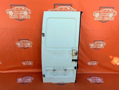 Дверь задняя левая MERCEDES-BENZ Sprinter W901-905 (1995 - 2006) — Разборка Мерседес