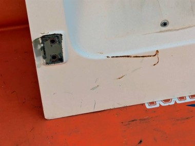 Дверь задняя левая MERCEDES-BENZ Sprinter W901-905 (1995 - 2006) — Разборка Мерседес