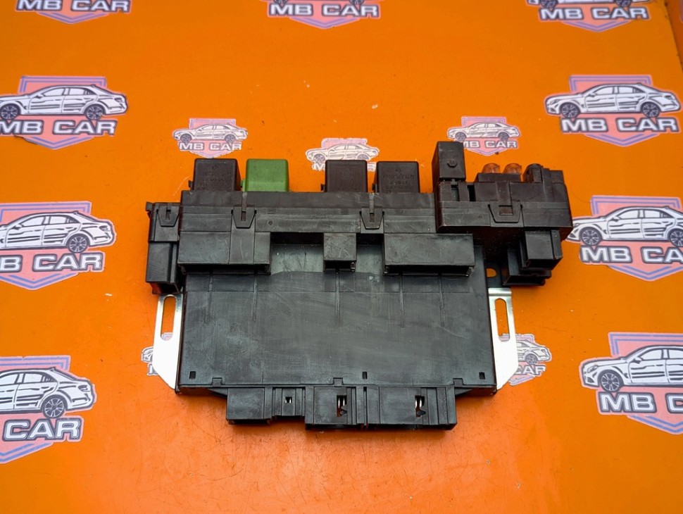 Блок SAM передний MERCEDES-BENZ S-класс W220 (1998 - 2005) фото 1 — Разборка Мерседес