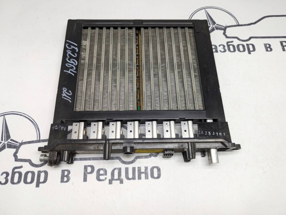 Догреватель печки MERCEDES-BENZ E-класс W211/S211 (2002 - 2006) фото 1 — Разборка Мерседес