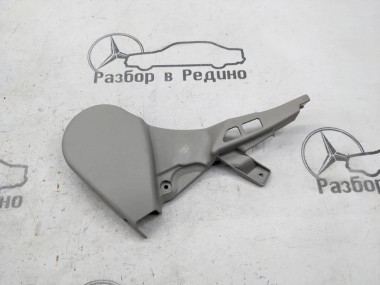 Накладка сидения MERCEDES-BENZ S-класс W220 рестайлинг (2002 - 2005) — Разборка Мерседес