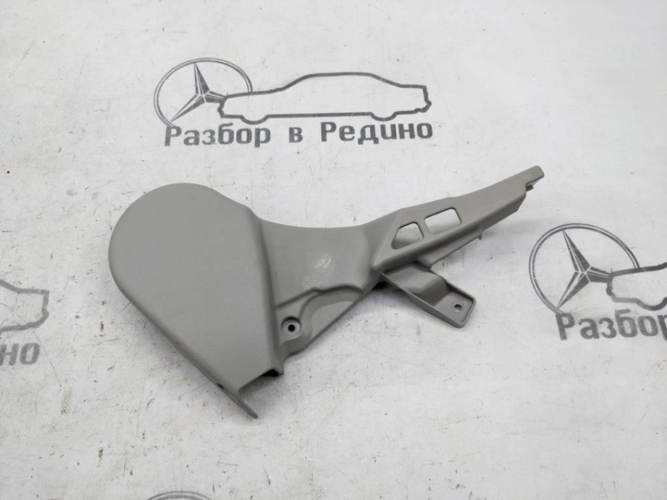 Накладка сидения MERCEDES-BENZ S-класс W220 рестайлинг (2002 - 2005) фото 1 — Разборка Мерседес