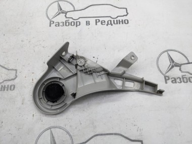 Накладка сидения MERCEDES-BENZ S-класс W220 рестайлинг (2002 - 2005) — Разборка Мерседес