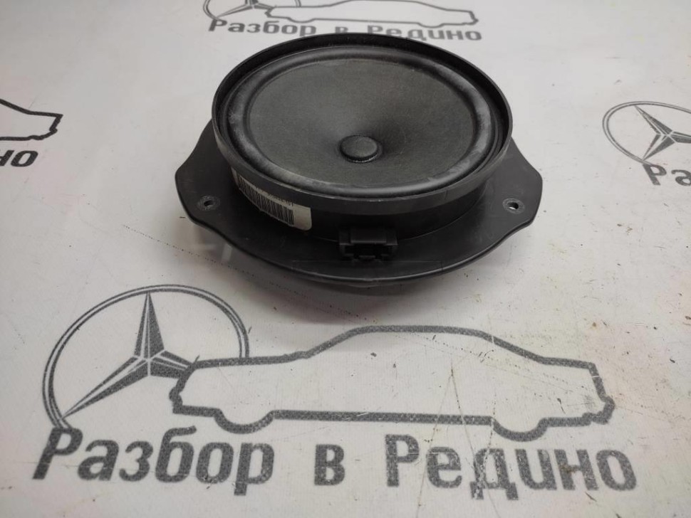 Динамик MERCEDES-BENZ M-класс W166 (2011 - 2015) фото 1 — Разборка Мерседес