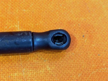 Амортизатор капота MERCEDES-BENZ E-класс W211/S211 (2002 - 2006) — Разборка Мерседес