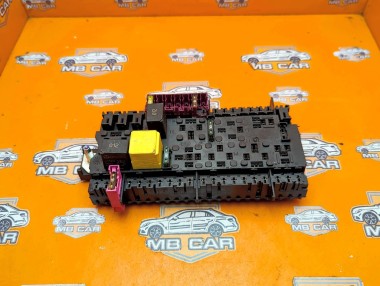 Блок предохранителей MERCEDES-BENZ GLE-класс W166 (2015 - 2018) — Разборка Мерседес