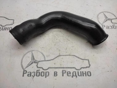Патрубок интеркулера MERCEDES-BENZ V-класс W639 (2003 - 2014) — Разборка Мерседес