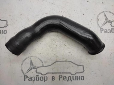 Патрубок интеркулера MERCEDES-BENZ V-класс W639 (2003 - 2014) — Разборка Мерседес