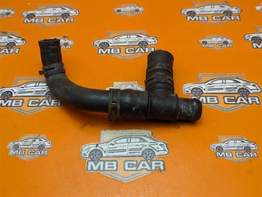Патрубок ОЖ MERCEDES-BENZ C-класс W203/S203/CL203 рестайлинг (2004 - 2008) — Разборка Мерседес