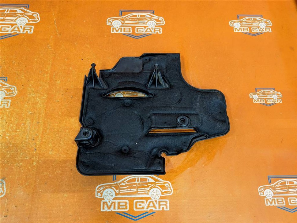 Крышка двигателя декоративная MERCEDES-BENZ GLK-класс X204 (2008 - 2012) фото 1 — Разборка Мерседес