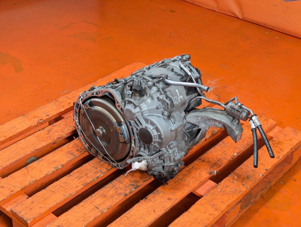 АКПП 8 серия MERCEDES-BENZ A-класс W169 (2004 - 2008) фото 1 &mdash; Разборка Мерседес