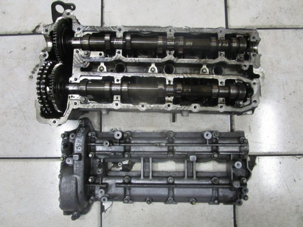 ГБЦ MERCEDES-BENZ M-класс W164 (2005 - 2008) фото 1 — Разборка Мерседес