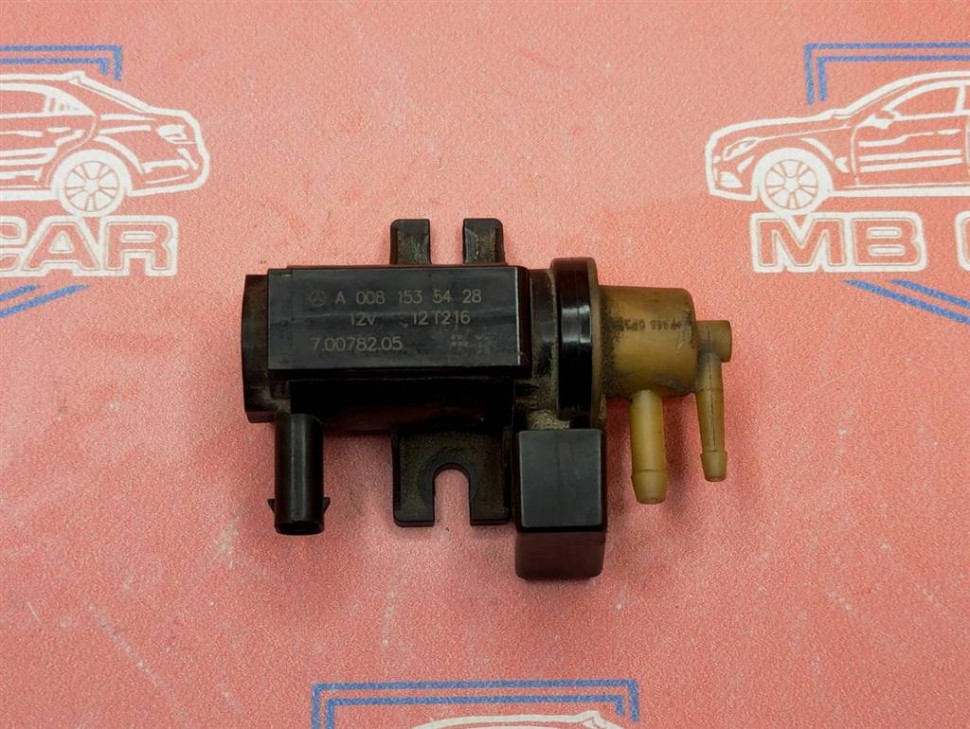 Клапан турбины MERCEDES-BENZ GL-класс X166 (2012 - 2016) фото 1 — Разборка Мерседес