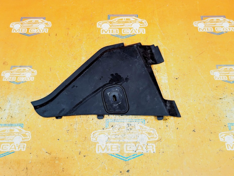 Накладка моторного отсека MERCEDES-BENZ GLE-класс W166 (2015 - 2018) фото 1 — Разборка Мерседес