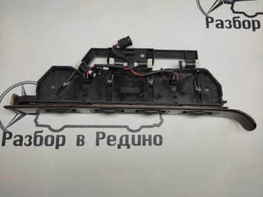 Панель управления климатом MERCEDES-BENZ S-класс W140 (1991 - 1998) — Разборка Мерседес