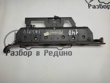Панель управления климатом MERCEDES-BENZ S-класс W140 (1991 - 1998) — Разборка Мерседес