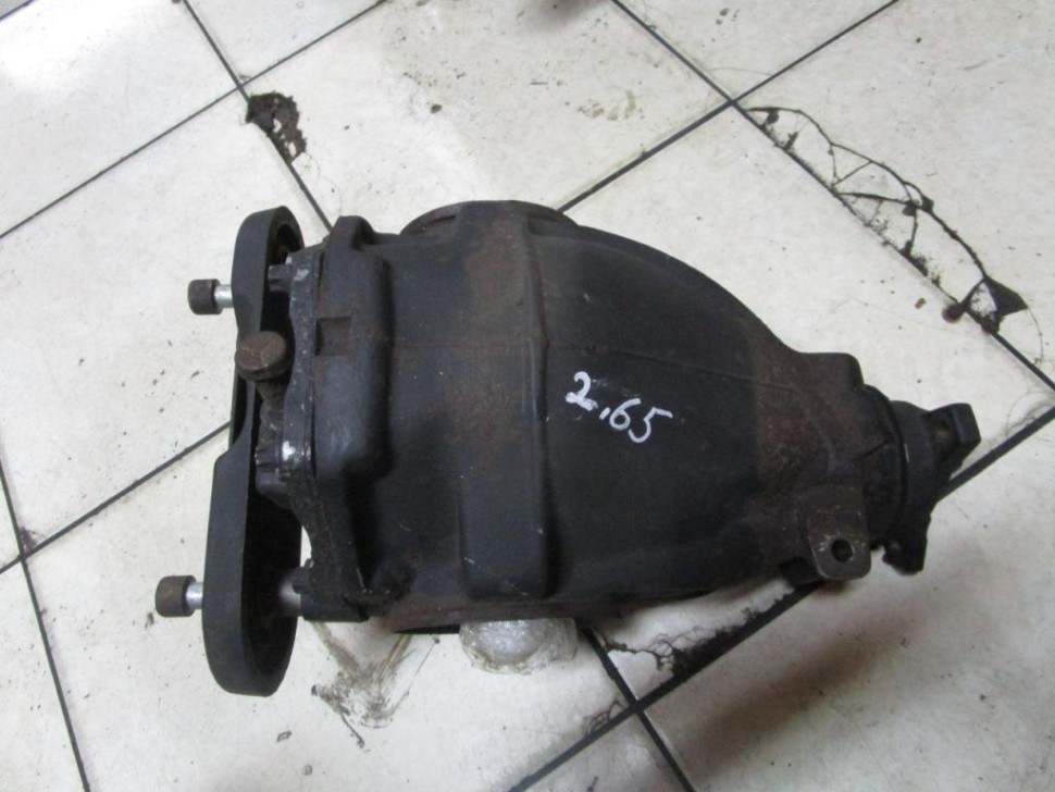 Редуктор задний MERCEDES-BENZ C-класс W203/S203/CL203 (2000 - 2004) фото 1 — Разборка Мерседес