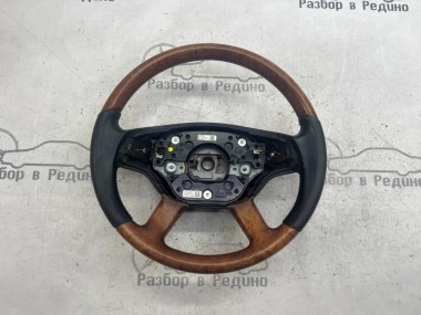 Руль MERCEDES-BENZ S-класс W221 (2005 - 2009) — Разборка Мерседес