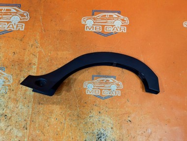 Накладка петли багажника MERCEDES-BENZ E-класс W211/S211 рестайлинг (2006 - 2009) — Разборка Мерседес