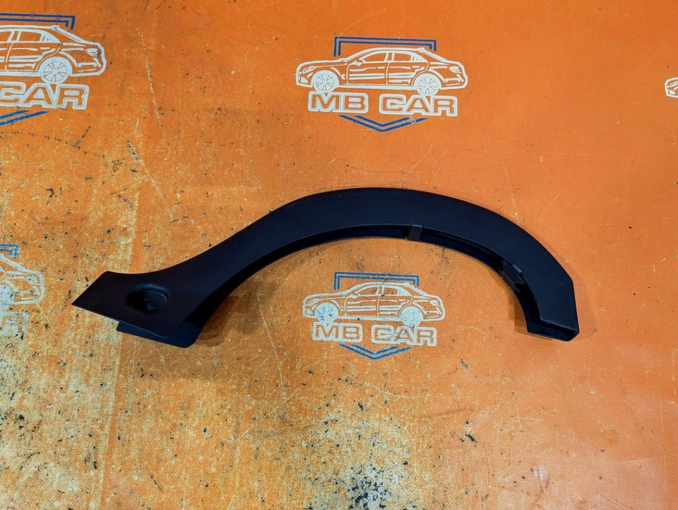 Накладка петли багажника MERCEDES-BENZ E-класс W211/S211 рестайлинг (2006 - 2009) фото 1 — Разборка Мерседес