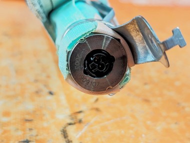 Шторка безопасности левая MERCEDES-BENZ GLC-класс X253 рестайлинг (2019 - 2025) &mdash; Разборка Мерседес