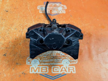 Суппорт задний левый MERCEDES-BENZ S-класс W220 (1998 - 2005) — Разборка Мерседес