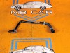 Трубка ОЖ MERCEDES-BENZ A-класс AMG W176 (2013 - 2015) фото 1 &mdash; Разборка Мерседес