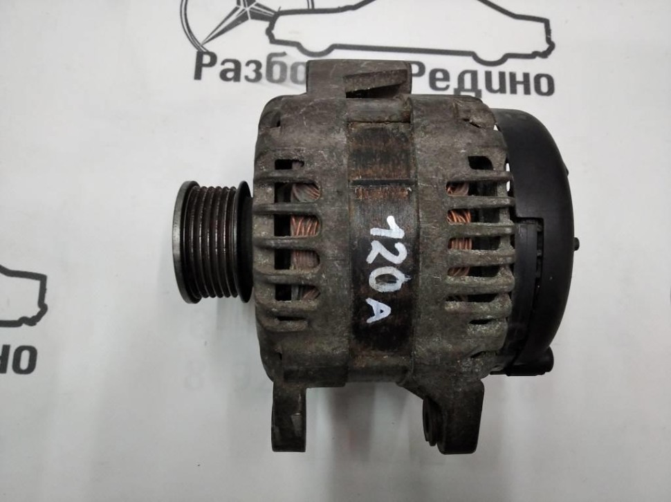 Генератор MERCEDES-BENZ фото 1 — Разборка Мерседес