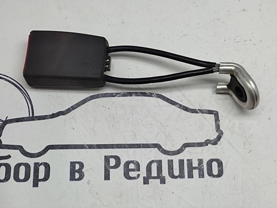 Замок ремня безопасности MERCEDES-BENZ CL-класс C215 рестайлинг (2002 - 2006) фото 1 — Разборка Мерседес