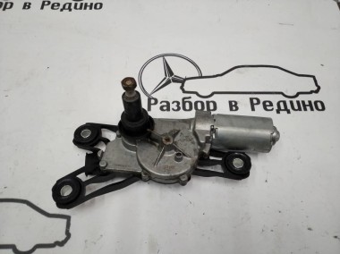 Моторчик дворников задний MERCEDES-BENZ E-класс W211/S211 рестайлинг (2006 - 2009) — Разборка Мерседес