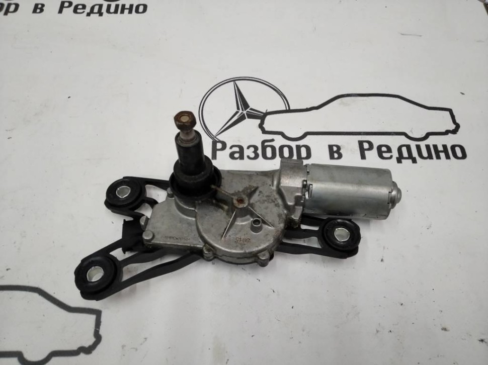 Моторчик дворников задний MERCEDES-BENZ E-класс W211/S211 рестайлинг (2006 - 2009) фото 1 — Разборка Мерседес