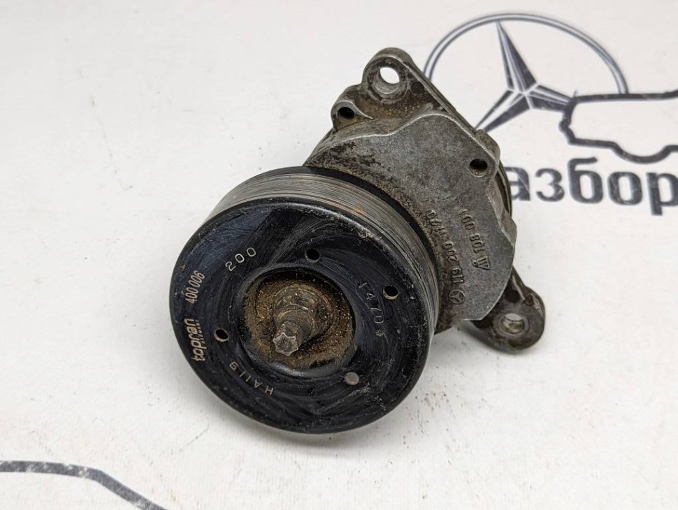 Натяжитель ремня MERCEDES-BENZ S-класс W140 (1991 - 1998) фото 1 — Разборка Мерседес