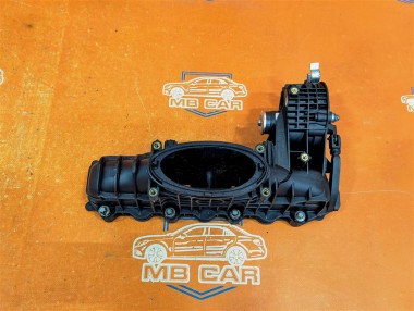 Коллектор впускной MERCEDES-BENZ E-класс W212/S212/C207/A207 (2009 - 2013) — Разборка Мерседес