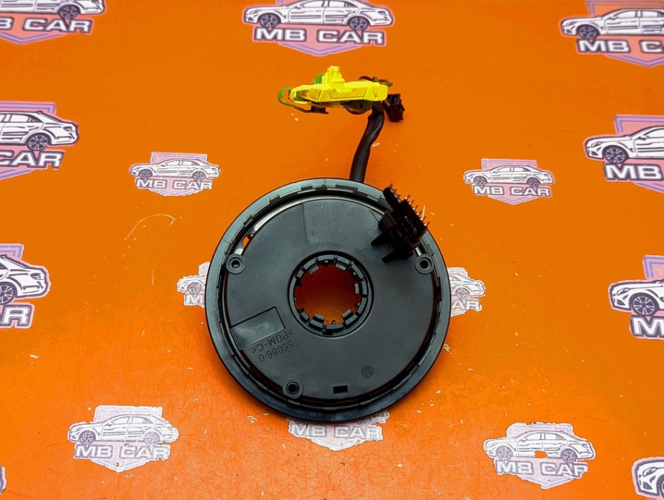 Шлейф подрулевой MERCEDES-BENZ E-класс W211/S211 (2002 - 2006) фото 1 — Разборка Мерседес