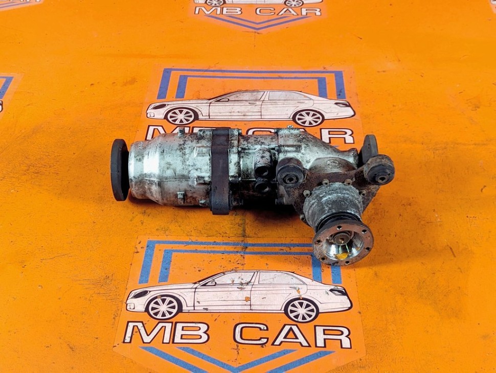 Редуктор передний MERCEDES-BENZ V-класс W639 (2003 - 2014) фото 1 &mdash; Разборка Мерседес