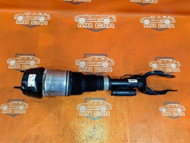 Пневмостойка передняя MERCEDES-BENZ GLE-класс W166 (2015 - 2018) — Разборка Мерседес