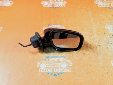 Зеркало правое MERCEDES-BENZ E-класс W211/S211 рестайлинг (2006 - 2009) — Разборка Мерседес