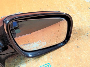 Зеркало правое MERCEDES-BENZ E-класс W211/S211 рестайлинг (2006 - 2009) — Разборка Мерседес