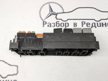 Блок предохранителей MERCEDES-BENZ M-класс W164 (2005 - 2008) — Разборка Мерседес