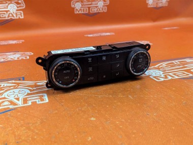 Панель управления климатом MERCEDES-BENZ M-класс W164 рестайлинг (2008 - 2011) — Разборка Мерседес