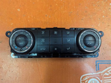 Панель управления климатом MERCEDES-BENZ M-класс W164 рестайлинг (2008 - 2011) — Разборка Мерседес