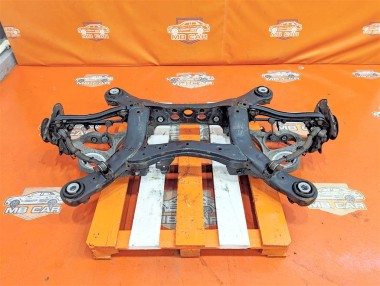 Подрамник задний MERCEDES-BENZ GLE-класс W166 (2015 - 2018) — Разборка Мерседес