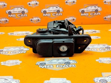 Ручка открытия багажника MERCEDES-BENZ S-класс W220 (1998 - 2005) — Разборка Мерседес