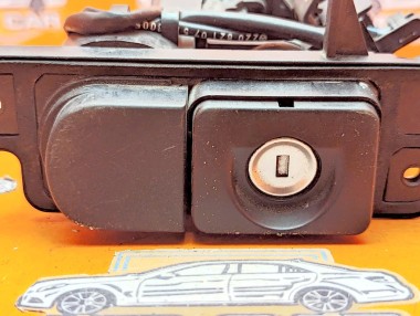 Ручка открытия багажника MERCEDES-BENZ S-класс W220 (1998 - 2005) — Разборка Мерседес