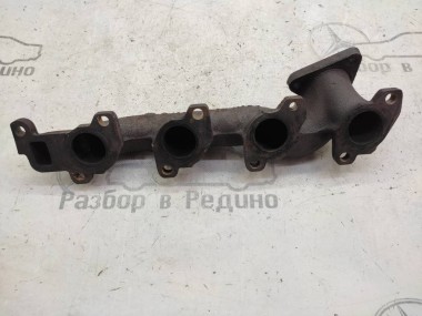 Коллектор выпускной MERCEDES-BENZ Sprinter W901-905 (1995 - 2006) — Разборка Мерседес