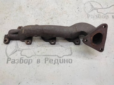 Коллектор выпускной MERCEDES-BENZ Sprinter W901-905 (1995 - 2006) — Разборка Мерседес