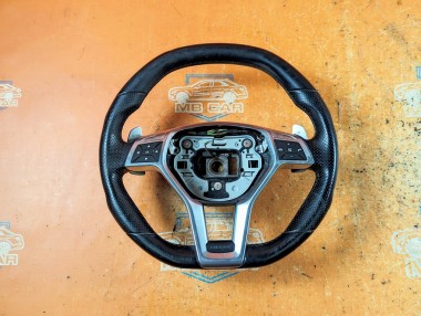 Руль MERCEDES-BENZ CLS-класс AMG C218/X218 (2010 - 2014) &mdash; Разборка Мерседес