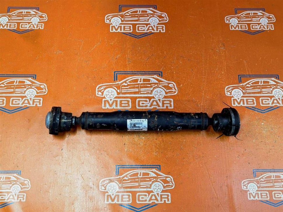 Кардан передний MERCEDES-BENZ R-класс W251 (2005 - 2007) фото 1 — Разборка Мерседес