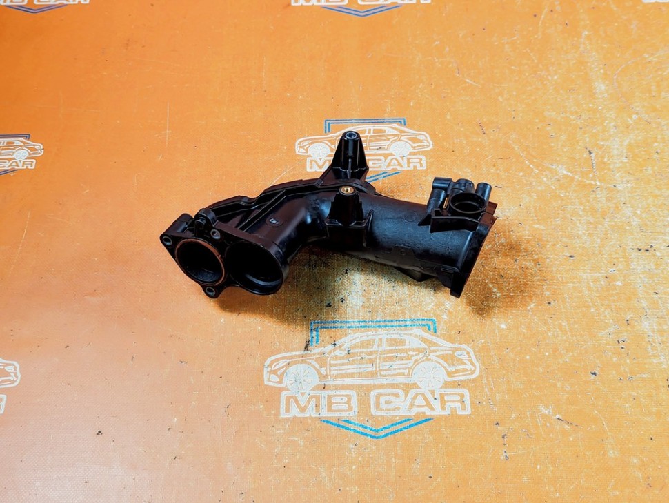 Патрубок впускного коллектора MERCEDES-BENZ GL-класс X166 (2012 - 2016) фото 1 &mdash; Разборка Мерседес