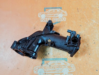 Патрубок впускного коллектора MERCEDES-BENZ GL-класс X166 (2012 - 2016) &mdash; Разборка Мерседес